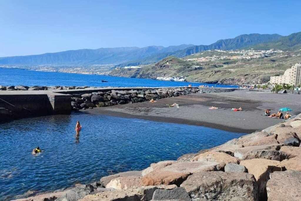 Top Luxury Villa To The Ocean El Tablero  المظهر الخارجي الصورة