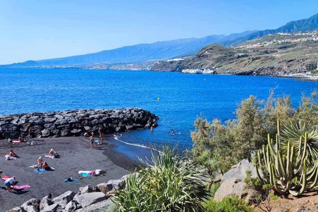 Top Luxury Villa To The Ocean El Tablero  المظهر الخارجي الصورة