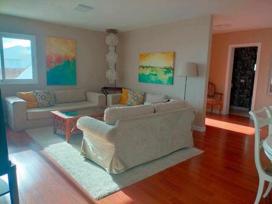 Top Luxury Villa To The Ocean El Tablero  المظهر الخارجي الصورة